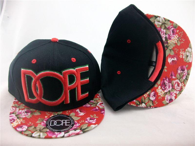 DOPE Snapback Hat #147